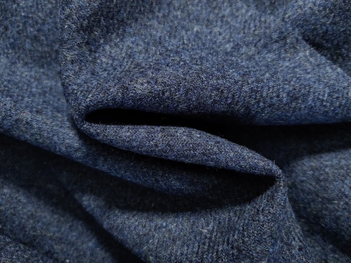 Shetland Lett Ull - Blå