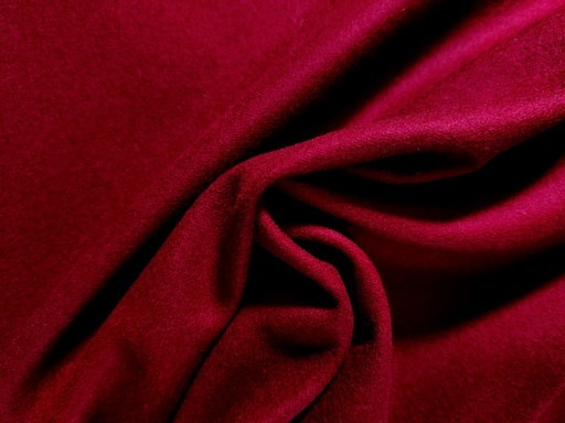 Engelsk Ullklede - Vinrød