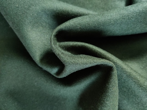 Engelsk Ullklede - Flaskegrønn