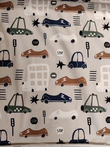Jersey Automobil (1 meters bit)