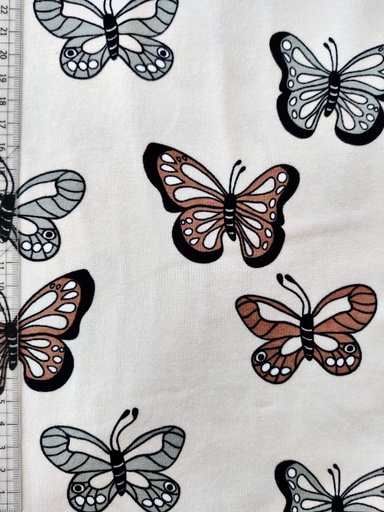 Jersey You Gives me Butterflies (1 meters bit)