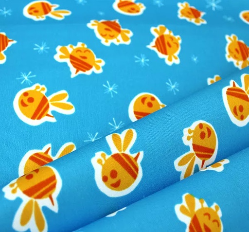 PUL-vanntett stoff - Bier