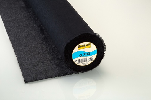 Vevd Strykelerret - G700 Svart