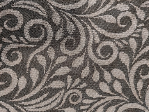 Bambus Strikk - Silja Brun