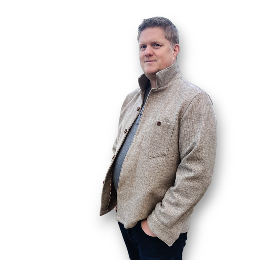 Skallbrottet Overskjorte