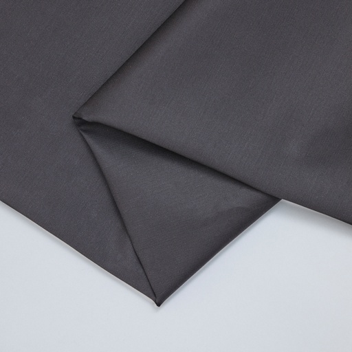 Økologisk Stretch Twill - Calm Grey