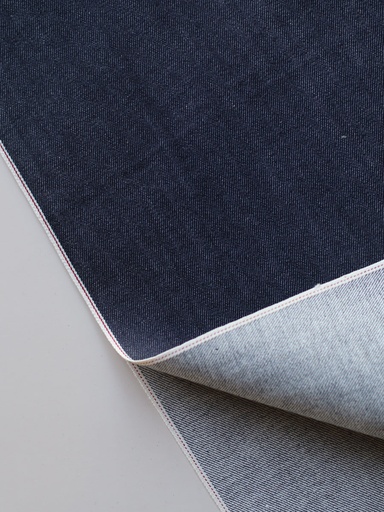 Denim Irma Raw Selvedge