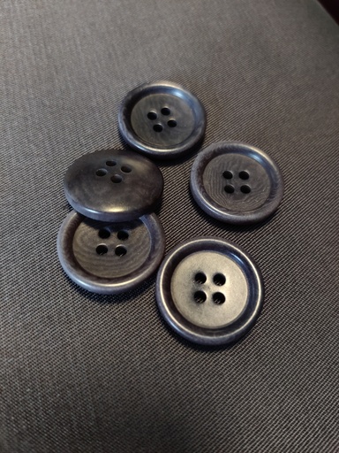 Dish Corozo Knapp 20 mm -  Anchor