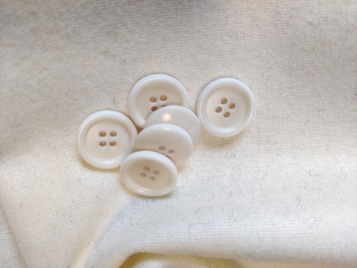 Dish Corozo Knapp 20 mm - Shell