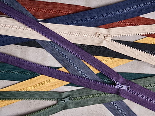 Delbart Glidelås 55 cm