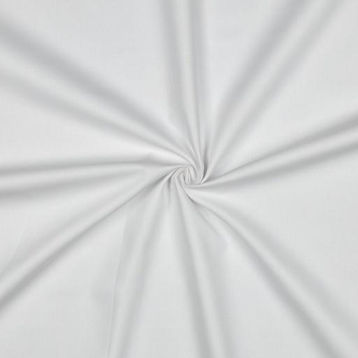 Poplin Hvit (05)