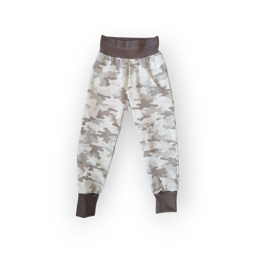 Skarven bukse - Camo Gråbeige