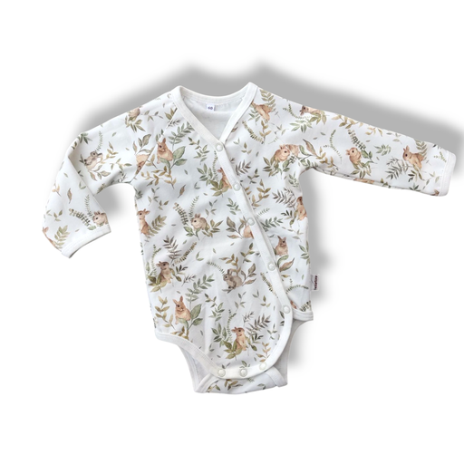 Body med falsk omslag - Bunny Botanical