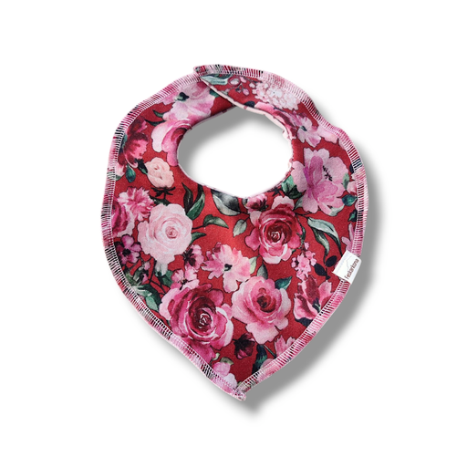 [80131] Smekke Roser Rød