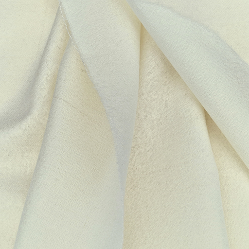 Toskaft Kamgarn Ull - Offwhite