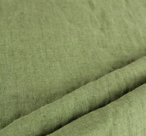 Vasket Lin - Oliven