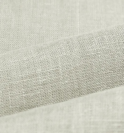 Vasket Lin - Lys Grå