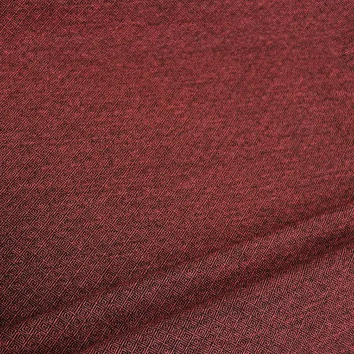 Bomulls Jacquard Strikk Krakova