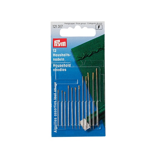 [80121317] Synåler Assortert
