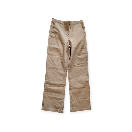 Bukse i stretch twill