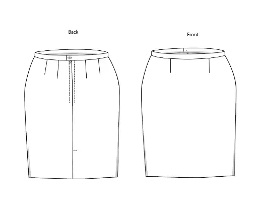 Josephine - Symønster