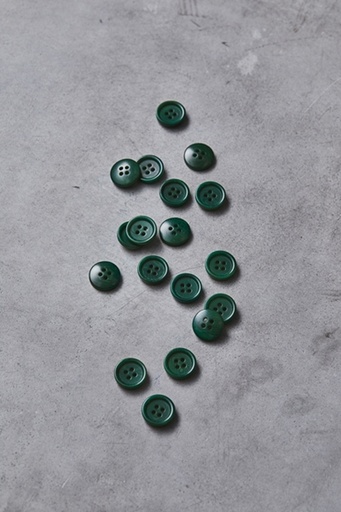 Dish Corozo Knapp 15mm - Frog