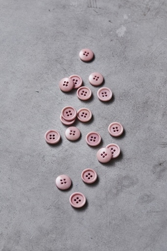 Dish Corozo Knapp 15mm - Puff