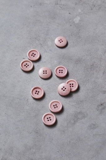 Dish Corozo Knapp 20mm - Puff