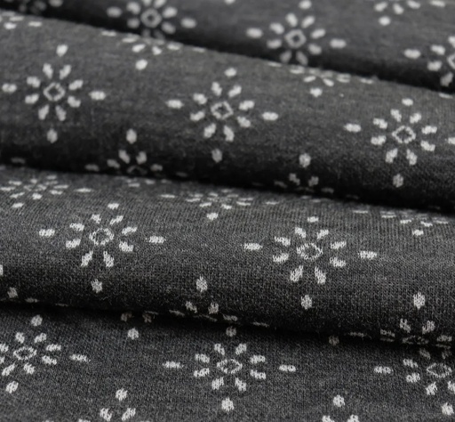 Merinoull Siru - Granittgrå Krem