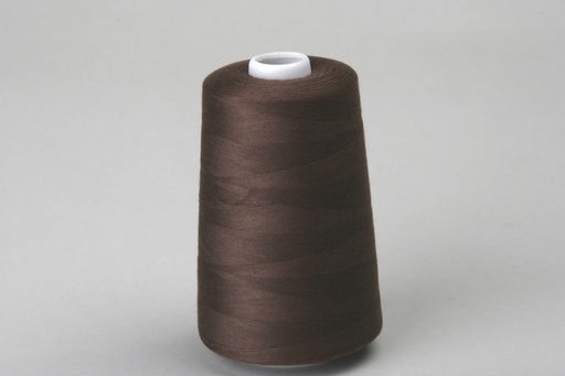 [5176-0403] Overlocktråd Brun