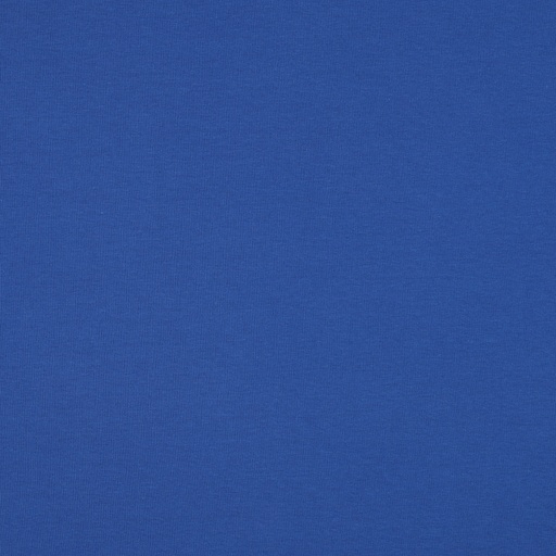 Bomullsjersey Kobolt (39)