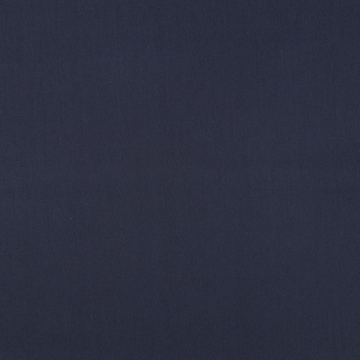 Poplin Marineblå (19)