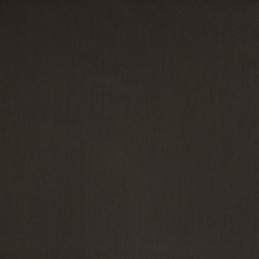 Poplin Mørk Brun