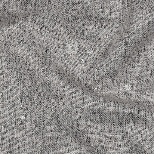 Vanntett Utendørstoff - Melert Lys Grå