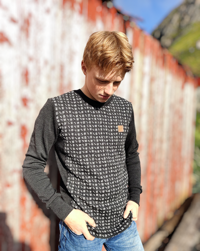 Råsen Ullskjorte - Islender