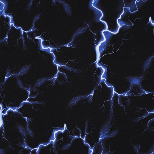 French Terry - Lyn og Torden