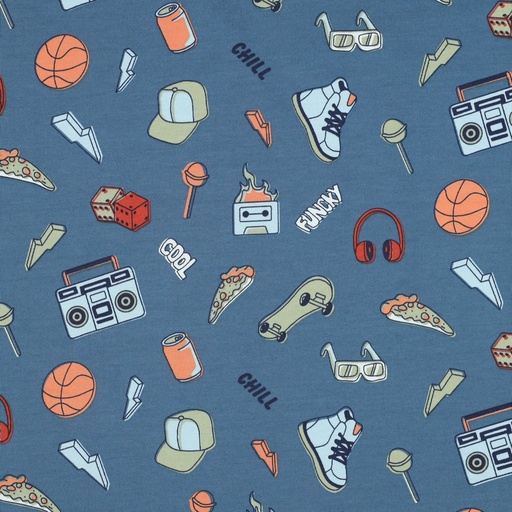 Jersey - Cool Vibes