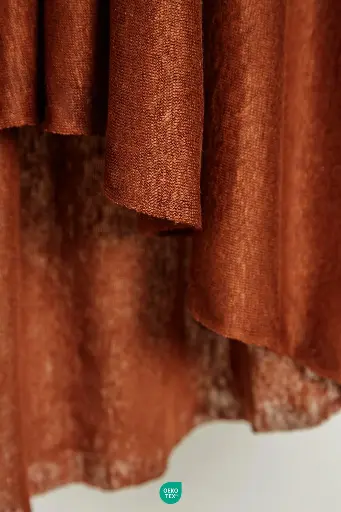 Strikket Lin - Sienna