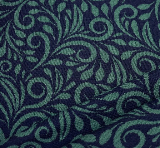 Merinoull Silja - Blå Petrol