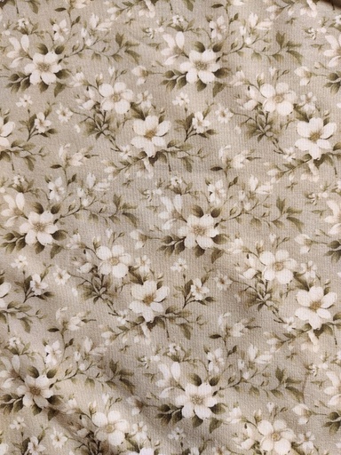 Stoffbit (3m) - Jersey Sarah