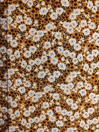 Stoffbit (3m) - Jersey Maya