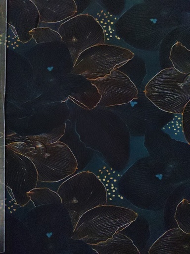 Stoffbit (3m) - Jersey Alyssa