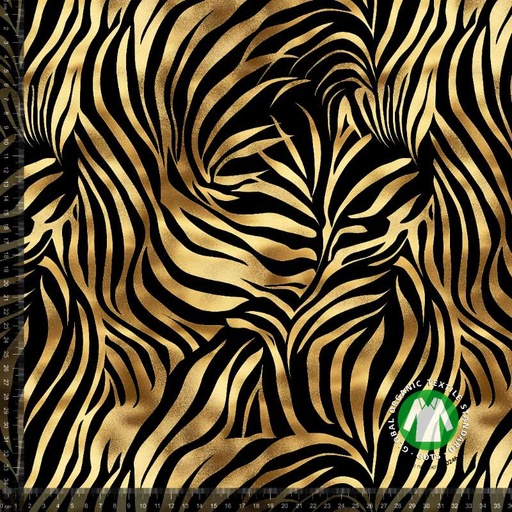 Stoffbit (1,4m) - Jersey Sebra Gull