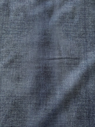 Stoffbit (1,5m) - Jeanslook Denim (92)