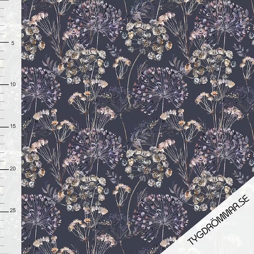 Stoffbit (1m) - French Terry Josie