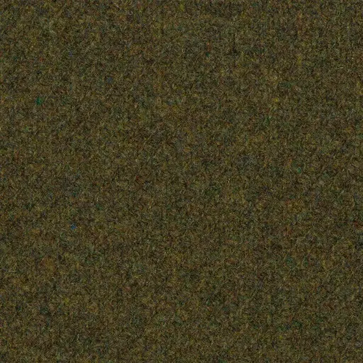 [21-09] Shetland Ull - Grønn