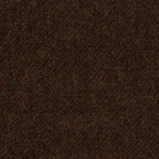 Shetland Lett Ull - Brun