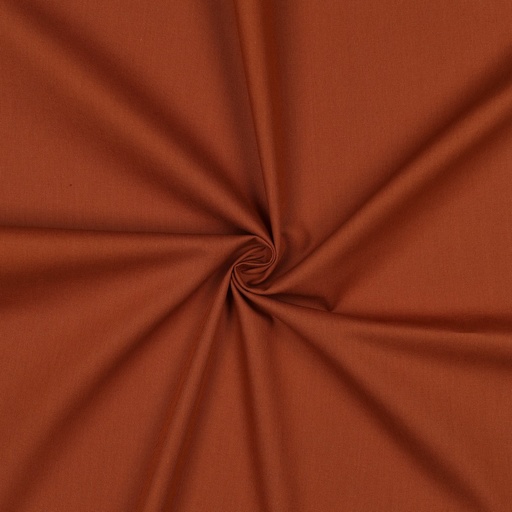 Poplin Cognac