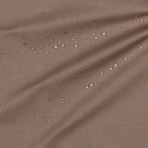Kanvas Vannavstøtende - Taupe