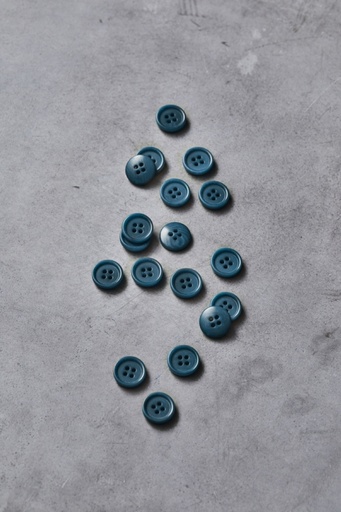 Dish Corozo Knapp 15mm - Pond